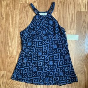 NWT Michael Kors Halter Tank